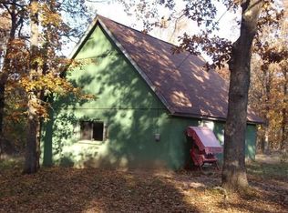 19592 W 925 Rd, Cookson, OK 74427