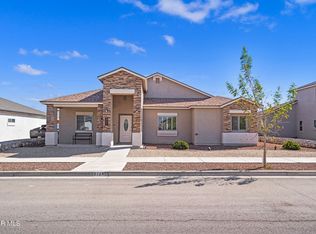 2724 Mike Price Dr, El Paso, TX 79938