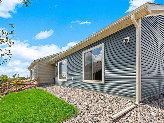 Low maintenance back yard