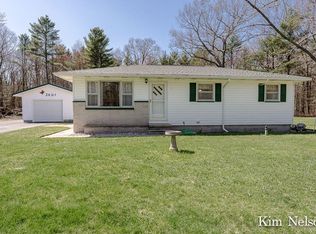 3601 Orshal Rd, Whitehall, MI 49461