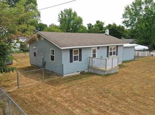 111 S Johnson St, Gassville, AR 72635