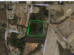 3579 Old Catawba Rd, Claremont, NC 28610