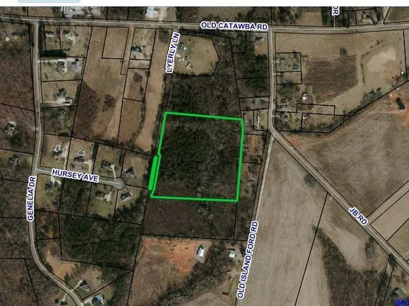 3579 Old Catawba Rd, Claremont, NC 28610