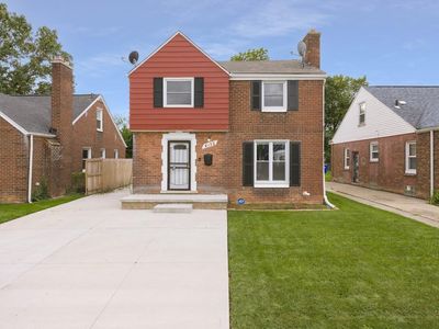 4153 Somerset Ave, Detroit, MI, 48224