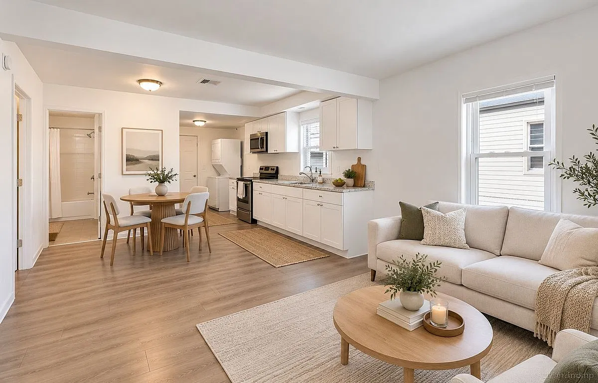 1 bed, 1.0 bath, 1000 sqft, $1,200 — Photo 3