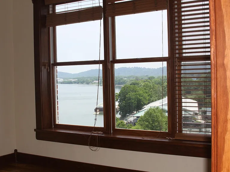 View from Living Room Windows