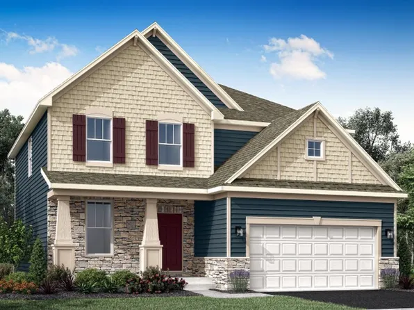 316 W Point Cir, Algonquin, IL 60102