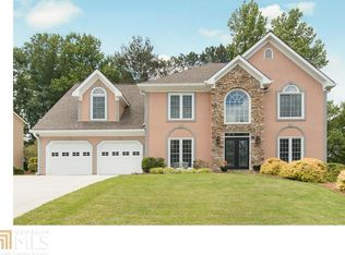 608 Delphinium Blvd NW, Acworth, GA 30102