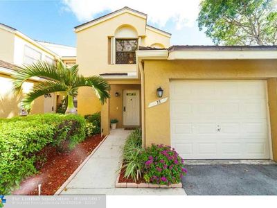 77 NW 98th Ter #77, Plantation, FL, 33324