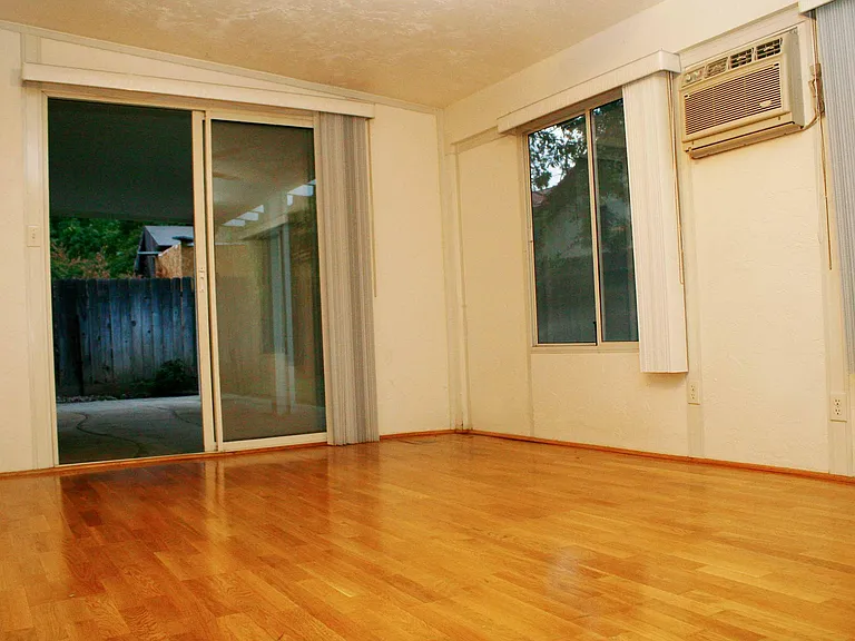 Enclosed Porch