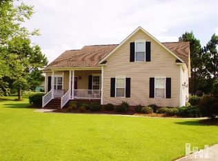 148 Candlewood Dr, Hampstead, NC 28443