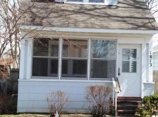 1813 Elgin St, Kalamazoo, MI 49001