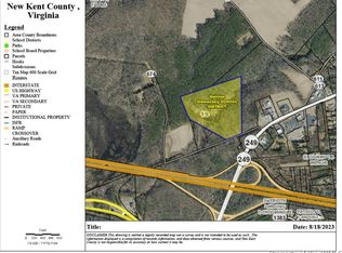 0 Clint Ln, Quinton, VA 23141