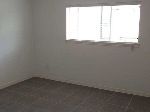 First bedroom