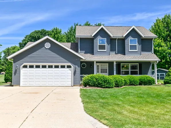 9528 West Van Beck AVENUE, Greenfield, WI 53228