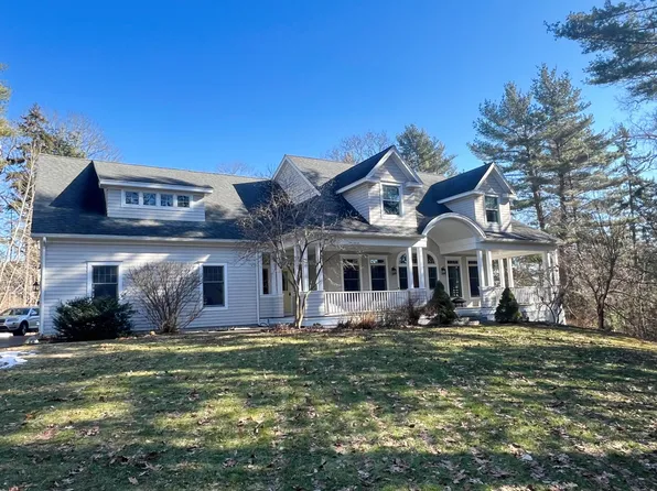 5 Steeplebush Road, Cape Elizabeth, ME 04107