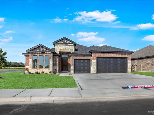 6314 Leafy Hollow Dr, Harlingen, TX 78552