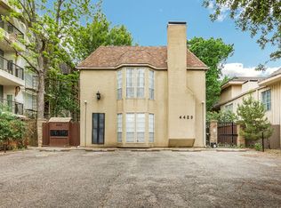 4423 Bowser Ave APT 102, Dallas, TX 75219