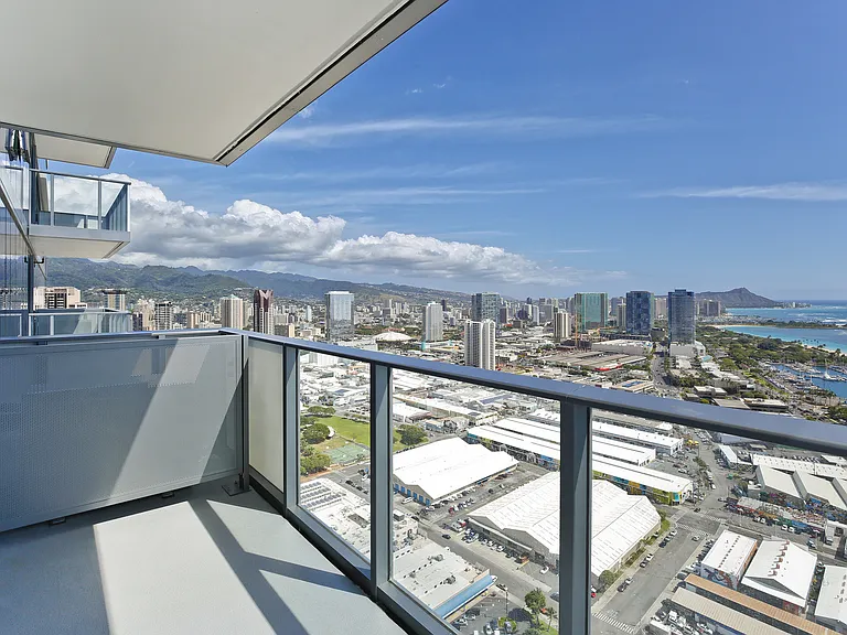 600 Ala Moana Blvd #4105 — Photo 13