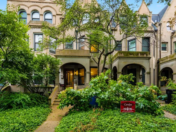 5801 S Blackstone Ave, Chicago, IL 60637