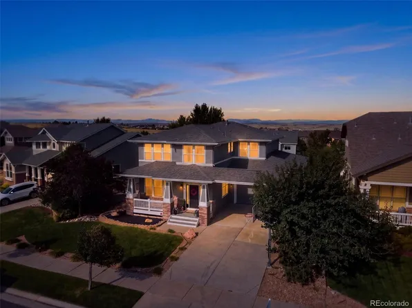 12151 S Hidden Trail Court, Parker, CO 80138
