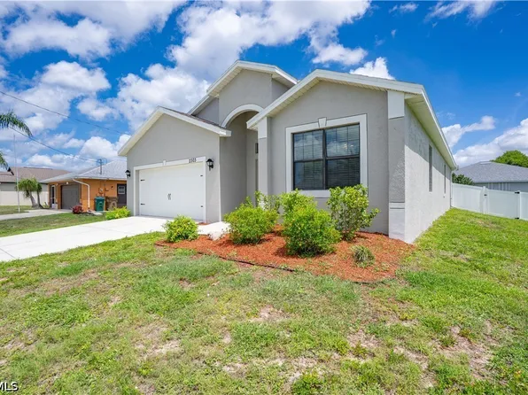 2303 SW 21st Ter, Cape Coral, FL 33991
