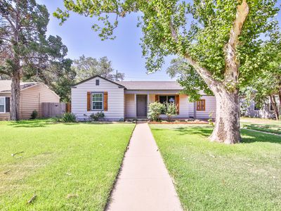 2305 35th St, Lubbock, TX, 79412