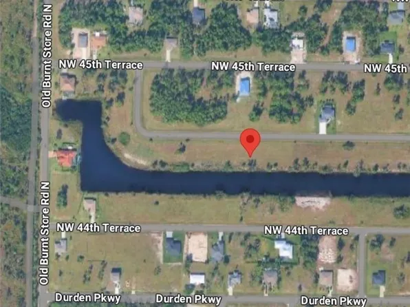 3822 NW 45th St, Cape Coral, FL 33993