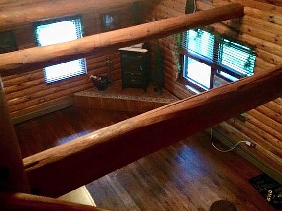 From the loft