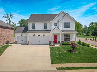 11401 Goshen Dr, Evansville, IN 47725