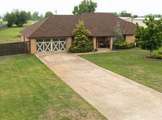 4105 Frontier Ln, Tuttle, OK 73089