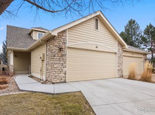 3500 Swanstone Dr UNIT 16, Fort Collins, CO 80525