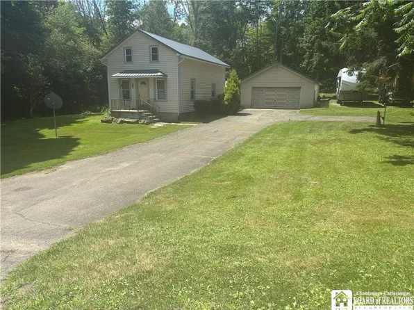 4777 Back River Rd, Belmont, NY 14813