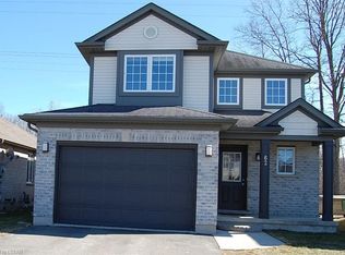 62 Greenway Blvd, Saint Thomas, ON N5P4P8