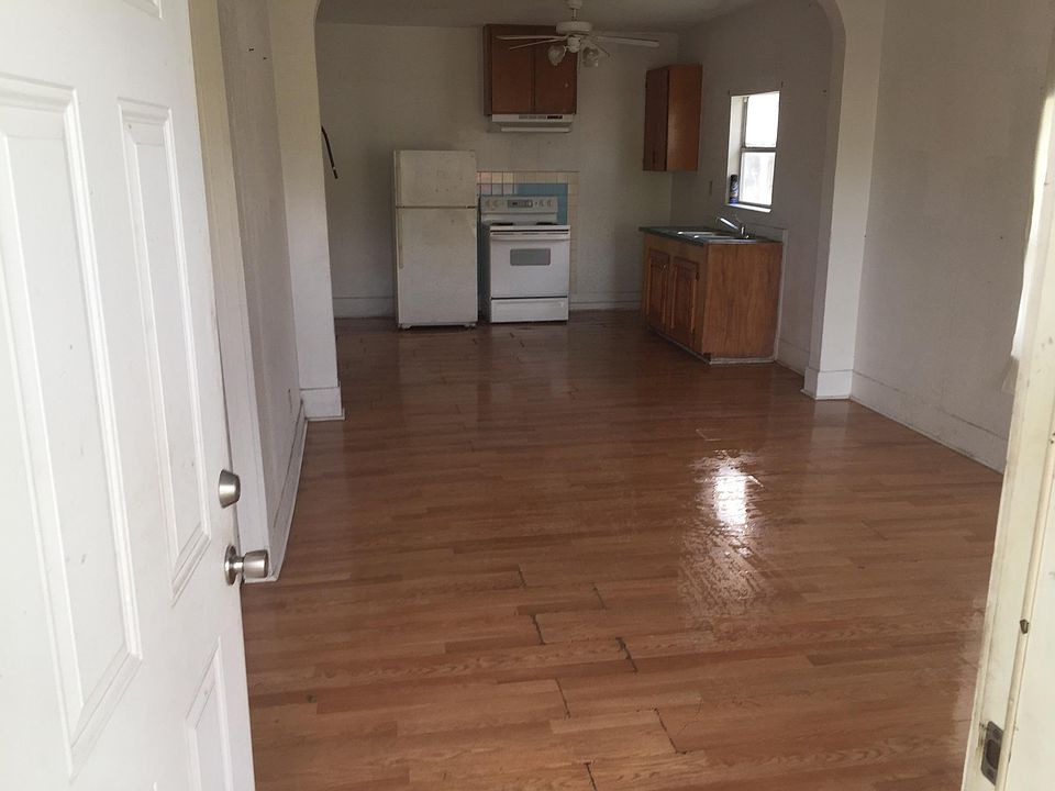 large great room = consisting of Living room/kitchen/dinning