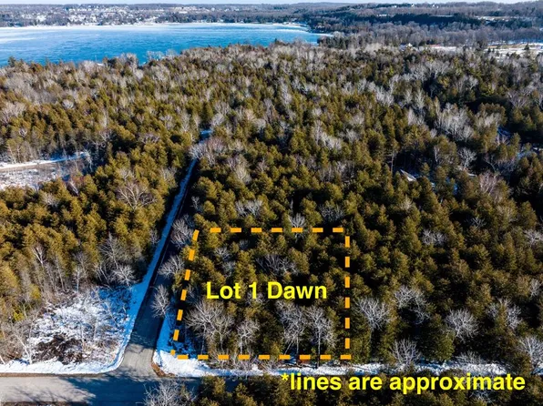 LOT 1 Dawn Ln, Egg Harbor, WI 54209