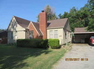 5440 S Norfolk Ave, Tulsa, OK 74105