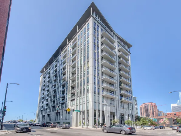 740 W Fulton St APT 1103, Chicago, IL 60661