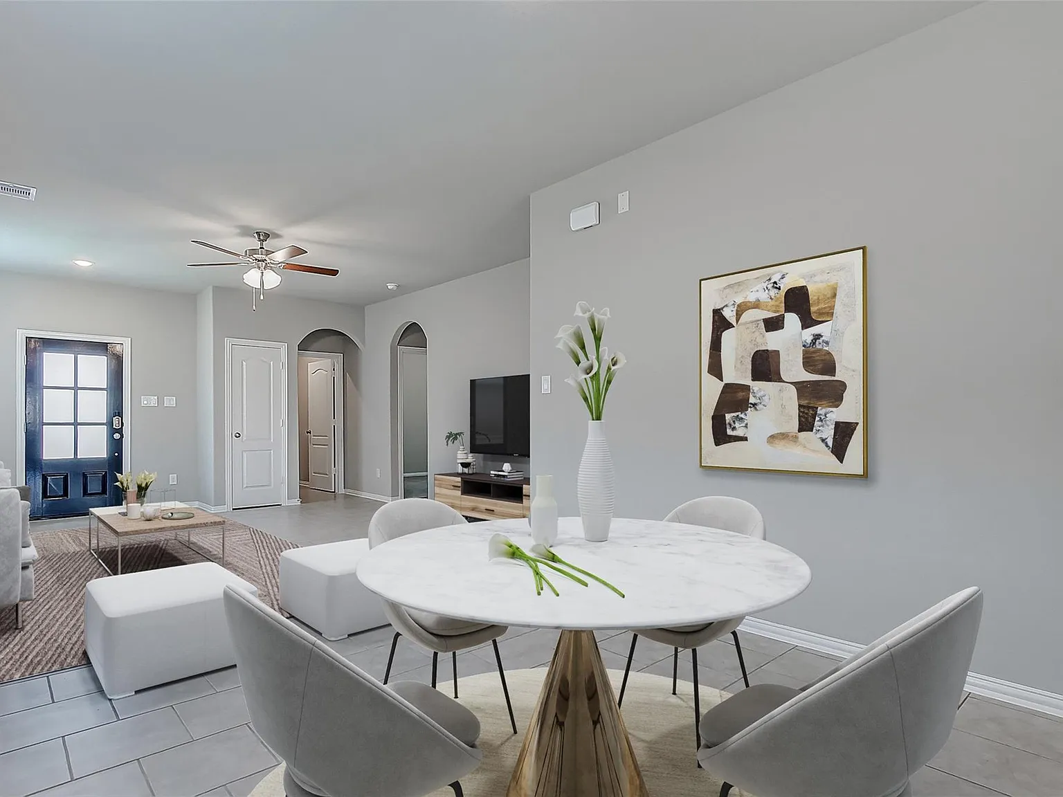 3 bed, 2.0 bath, 1349 sqft, $2,100 — Photo 4
