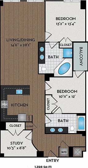 Zoso Flats — Photo 53