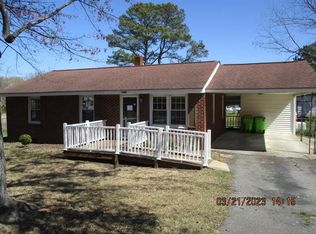 1309 Edwards St, Weldon, NC 27890