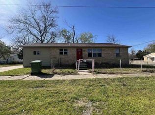 302 SW Broad St, Hoxie, AR 72433