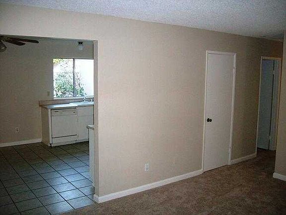 Living room to kitchen