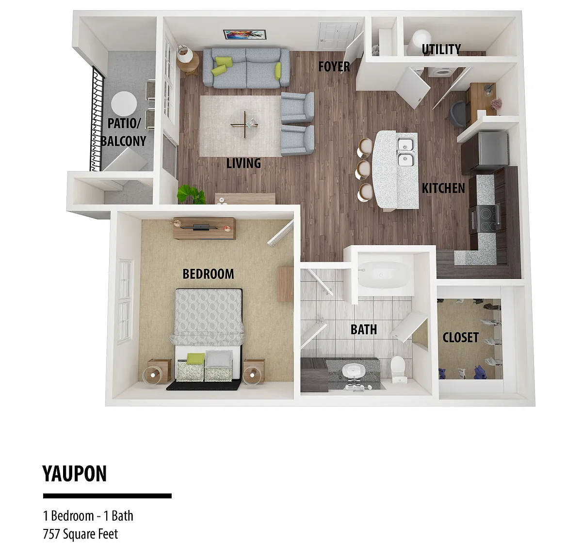 Floor plan A5