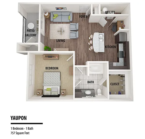 Floor plan A5