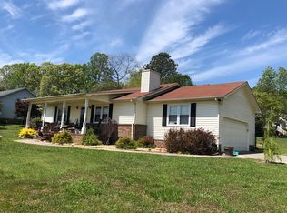 160 Upper Varnell Rd, Cohutta, GA 30710