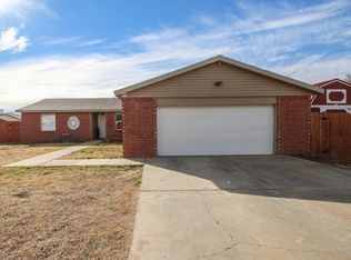 2401 91st St, Lubbock, TX 79423