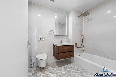 Rented by ABODE NYC LLC
