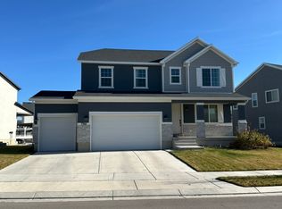 5366 N Blacksmith Rd, Eagle Mountain, UT 84005