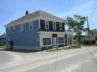 646 A & B Corea Road Gouldsboro, Corea, ME 04624